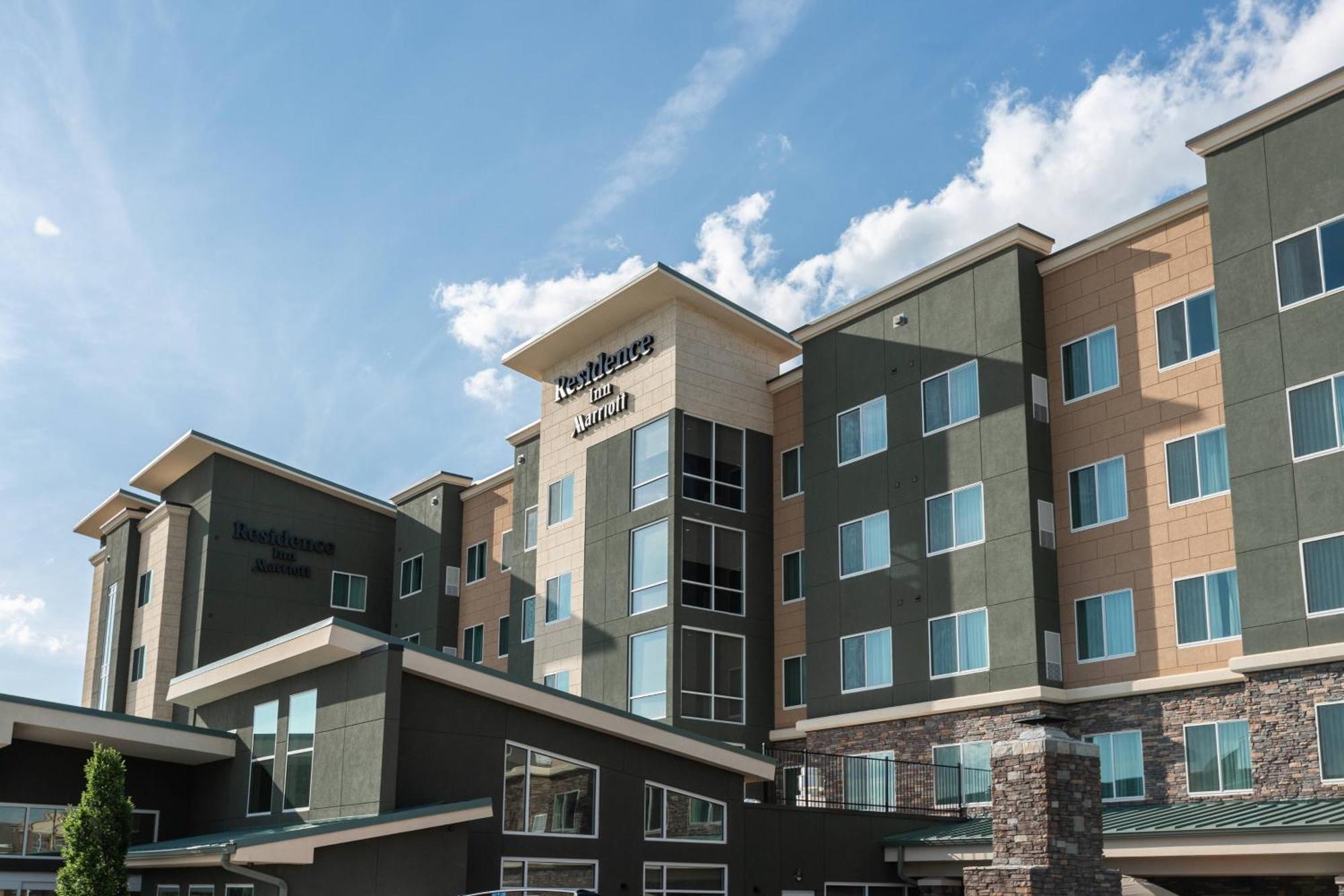 Residence Inn By Marriott Oklahoma City North/Quail Springs Екстериор снимка