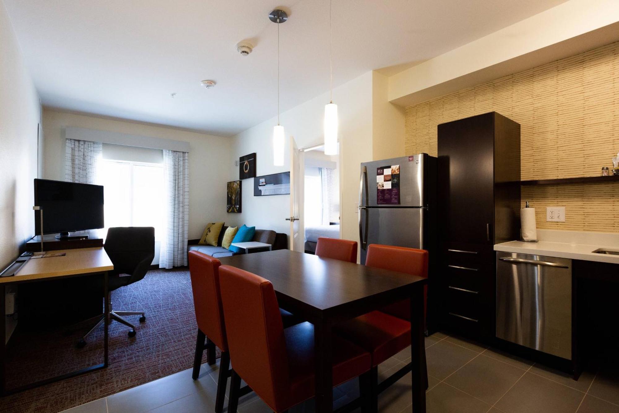 Residence Inn By Marriott Oklahoma City North/Quail Springs Екстериор снимка