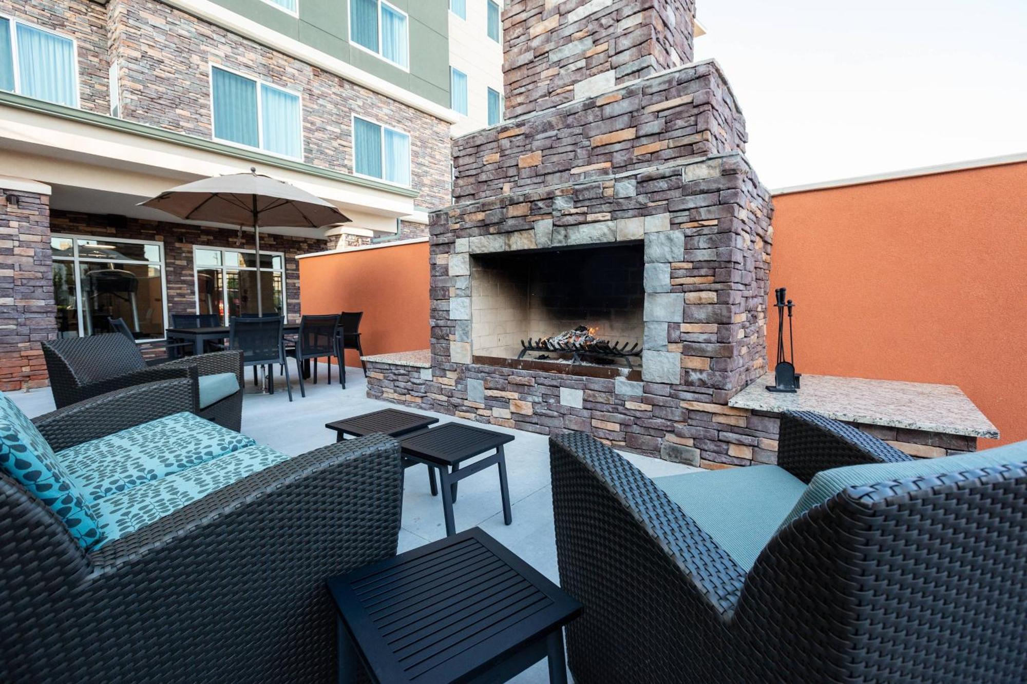 Residence Inn By Marriott Oklahoma City North/Quail Springs Екстериор снимка