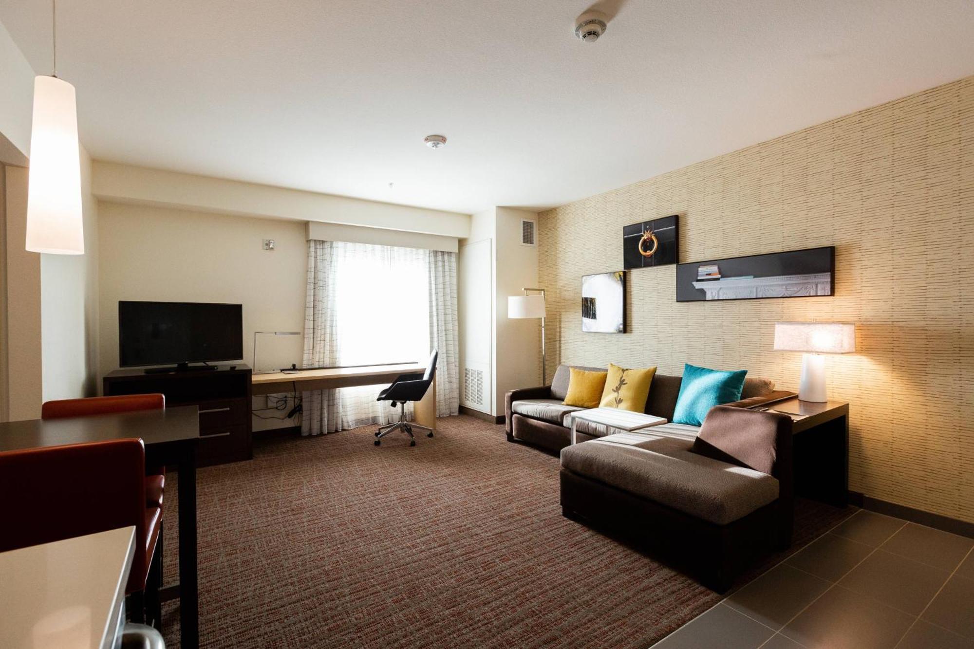 Residence Inn By Marriott Oklahoma City North/Quail Springs Екстериор снимка